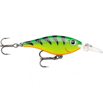 Воблер RAPALA Ultra Light Shad ULS04-FT