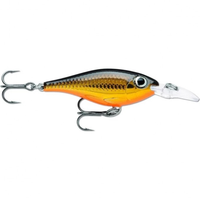 Воблер RAPALA Ultra Light Shad ULS04-G