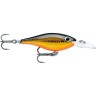 Воблер RAPALA Ultra Light Shad ULS04-G