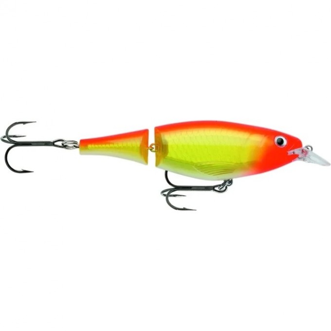 Воблер RAPALA X-Rap Jointed Shad XJS13-HH