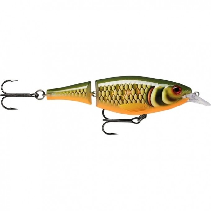 Воблер RAPALA X-Rap Jointed Shad XJS13-SCRR