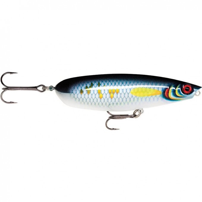 Воблер RAPALA X-Rap Scoop XRSCP14-SCRB