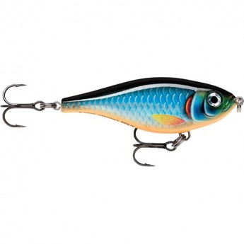 Воблер RAPALA X-Rap Twichin' Shad XRTS08-BGH