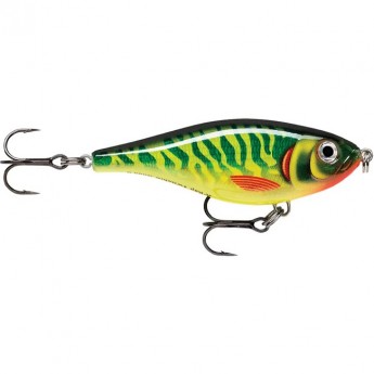 Воблер RAPALA X-Rap Twichin' Shad XRTS08-HTP