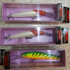 Воблер RAPALA Downdeep Husky Jerk DHJ10-FT