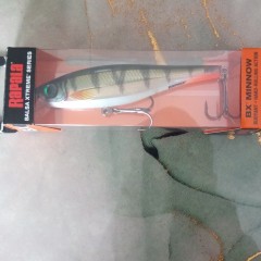 Воблер RAPALA BX Minnow BXM10-RFP