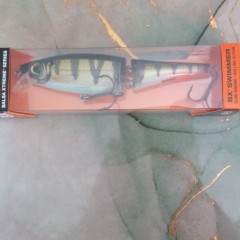 Воблер RAPALA BX Swimmer 12 /RFP BXS12-RFP