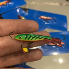 Балансир RAPALA Jigging Rap WH5-BSR